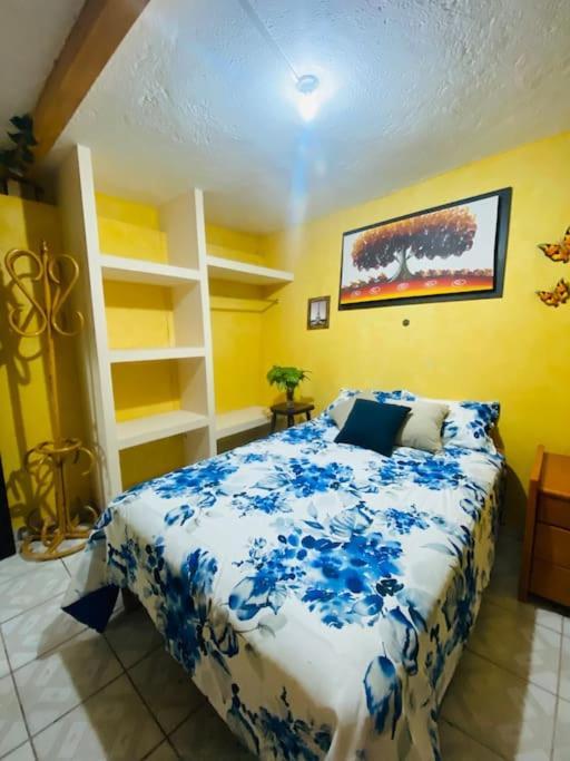 Casa Camilo - Cozy, Beautiful And Nice Separe Room Альенде Экстерьер фото