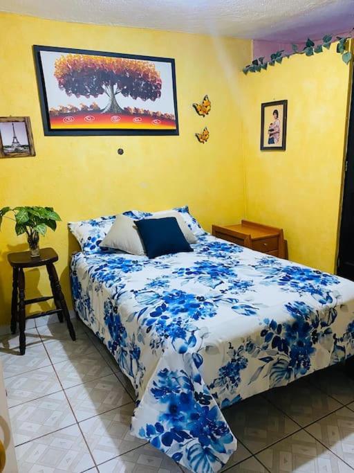 Casa Camilo - Cozy, Beautiful And Nice Separe Room Альенде Экстерьер фото